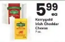ACME Kerrygold Irish Cheddar Cheese offer