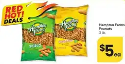 Safeway Hampton Farms Peanuts offer