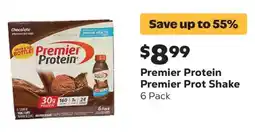 Grocery Outlet Premier Protein Premier Prot Shake offer