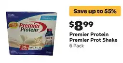 Grocery Outlet Premier Protein Premier Prot Shake offer
