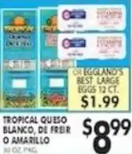 Pioneer Supermarkets Eggland's Best Large Eggs offer