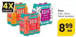 Safeway Roar offer