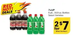 Safeway 7-up offer