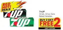 Safeway 7-up offer