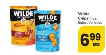 Wilde protein chips