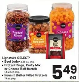 ACME Signature select offer