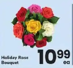 ACME Holiday Rose Bouquet offer