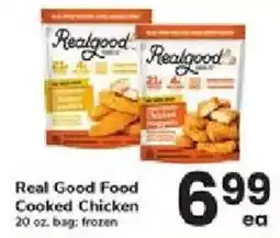 ACME Real Good Food Cooked Chicken offer