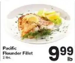 ACME Pacific Flounder Fillet offer