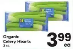 ACME Organic Celery Hearts offer