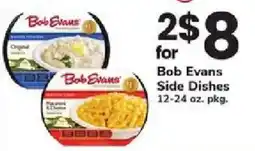 ACME Bob Evans Side Dishes offer