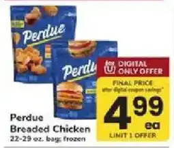 ACME Perdue Breaded Chicken offer