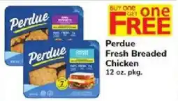 ACME Perdue fresh breaded chicken offer