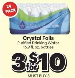 Save a Lot Crystal Falls offer