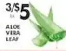 Pioneer Supermarkets Aloe Vera Leaf offer