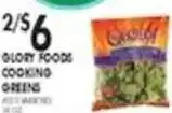 Pioneer Supermarkets Glory Foods Cooking Greens offer