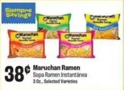 Food City Maruchan Ramen offer