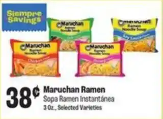 Maruchan Ramen
