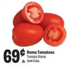 Food City Roma Tomatoes offer