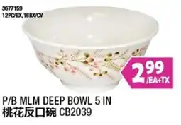 99 Ranch P/B MLM Deep Bowl offer