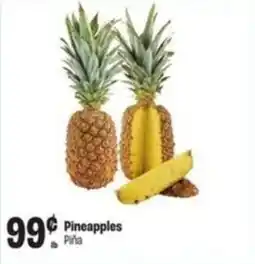 Food City Pineapples Piña offer
