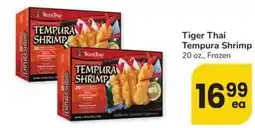 Safeway Tiger Thai Tempura Shrimp offer