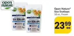 Safeway Open Nature Sea Scallops offer