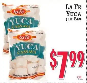 La Fe Yuca