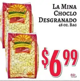 Trade Fair Supermarket La mina choclo desgranado offer