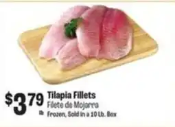 Food City Tilapia Fillets offer