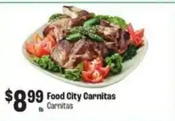 Food City Food City Carnitas Carnitas offer