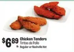 Food City Chicken Tenders offer