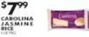 Pioneer Supermarkets Carolina jasmine rice offer