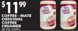Pioneer Supermarkets Coffee-mate original coffee creamer offer