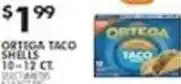 Pioneer Supermarkets Ortega taco fiesta flats offer