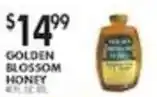 Pioneer Supermarkets Golden Blossom Honey offer
