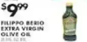 Pioneer Supermarkets Filippo Berio extra virgin olive oil offer
