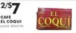 Pioneer Supermarkets Cafe El Coqui offer