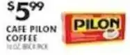Pioneer Supermarkets Cafe Pilon Coffee offer
