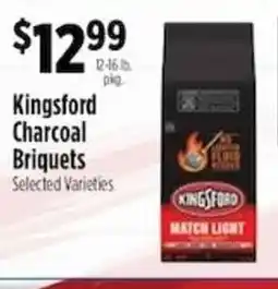 Pioneer Supermarkets Kingsford Charcoal Briquets offer