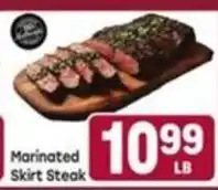 Tony’s Fresh Market Marinated Skirt Steak offer