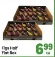 Tony’s Fresh Market Figs Half Flat Box offer