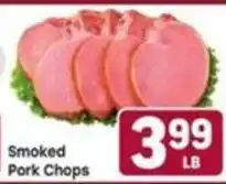 Tony’s Fresh Market Smoked Pork Chops offer