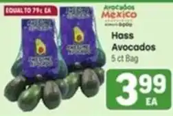 Tony’s Fresh Market Avocados Mexico Hass Avocados offer