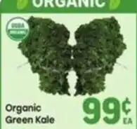 Tony’s Fresh Market Organic Green Kale offer