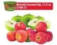 Tony’s Fresh Market Marszetti Caramel Dip offer