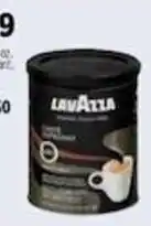 Pioneer Supermarkets Lavazza coffee offer