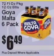 Super Fresh Goya Malta offer