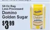 Super Fresh Domino golden sugar offer