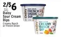 Met Foodmarkets Daisy Sour Cream Dips offer